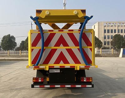 Ruiyasheng  RRR5040TFZJ Anti-collision buffer car