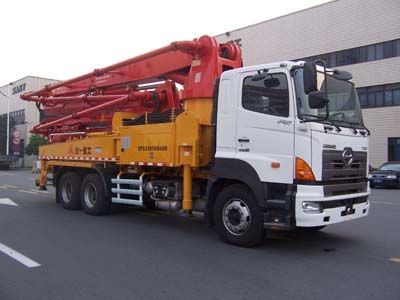 Sany SYM5310THB40RConcrete pump truck