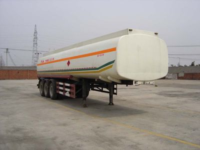 Xingyang  XYZ9400GHY Chemical liquid transportation semi-trailer