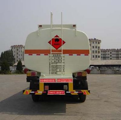 Xingyang  XYZ9400GHY Chemical liquid transportation semi-trailer