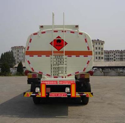 Xingyang  XYZ9400GHY Chemical liquid transportation semi-trailer