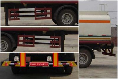 Xingyang  XYZ9400GHY Chemical liquid transportation semi-trailer