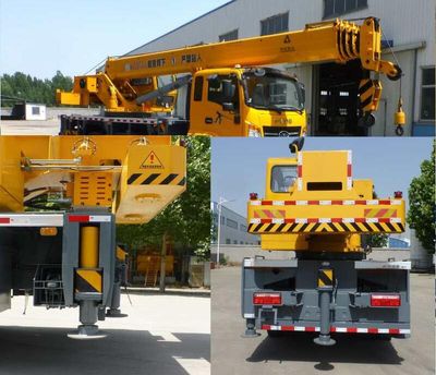 Ouling  ZB5180JQZUPF9V Car crane