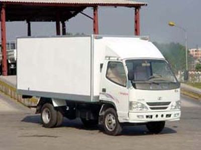 Jiefang Automobile CA5030XXYP90K2L2 Box transport vehicle