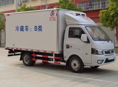 Cheng Liwei CLW5035XLC5Refrigerated truck