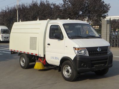 Lingyu CLY5030TSLSCE5Road sweeper