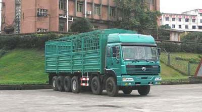 Hongyan  CQ5523CLXYTWG420 Grate type transport vehicle