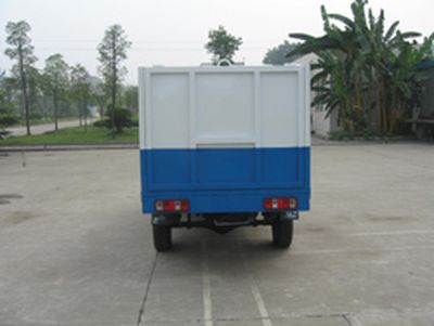 Tongtu  CTT5020ZLJ garbage dump truck 