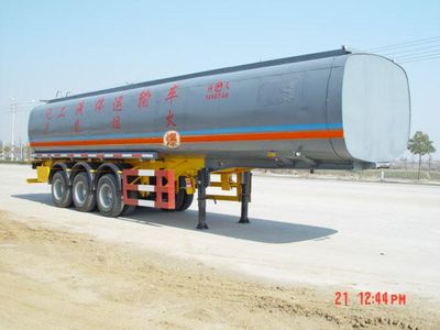 Jianghuai Yangtian CXQ9403GHYChemical liquid transportation semi-trailer