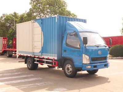 Phoenix  FXC5040XXYLE4 Box transport vehicle