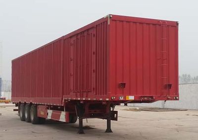 Changlida  GCL9400XXYE Box transport semi-trailer