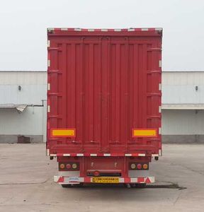 Changlida  GCL9400XXYE Box transport semi-trailer