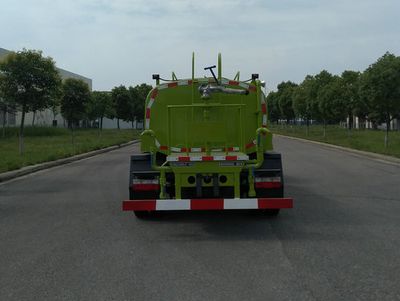 Kaihengda  HKD5090GSSEQ6 Sprinkler truck