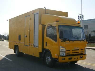 Tianhe  LLX5100TDY Mobile power vehicle