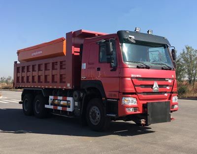 Tianxin  LTX5250TCXLNG Snowplow