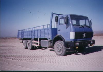 Northern Mercedes Benz ND1250LS1 Truck