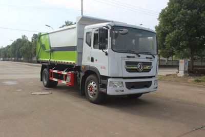 Runzhixing  SCS5181ZDJEQ6 Compressed docking garbage truck