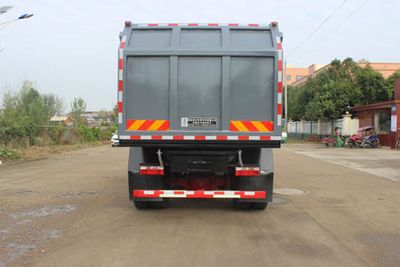 Runzhixing  SCS5181ZDJEQ6 Compressed docking garbage truck