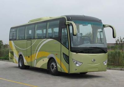 Shenlong brand automobile SLK6106F33 coach