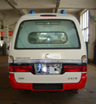 Zhongshun Automobile SZS5033XFYM Epidemic prevention vehicle