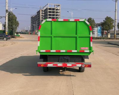 Wanglongwei  WLW5030ZLJB garbage dump truck 