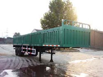 Lu Wang  ZD9291 Semi trailer