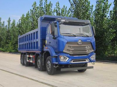 Haohan  ZZ5315ZLJV4066F1 garbage dump truck 