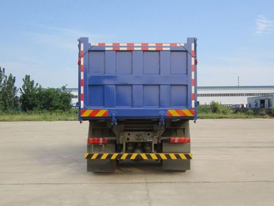 Haohan  ZZ5315ZLJV4066F1 garbage dump truck 