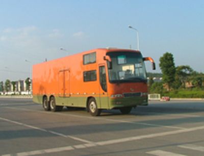 Sanxiang CK5220XXYBox transport vehicle