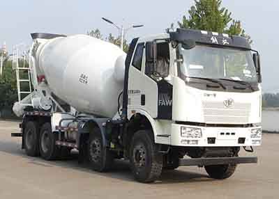 Lingyu  CLY5315GJB29E53 Concrete mixing transport vehicle