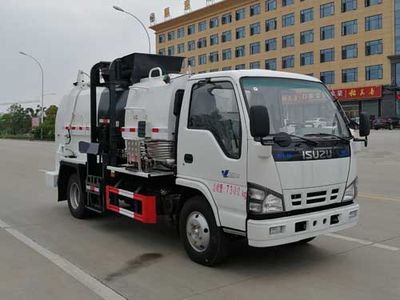 Chusheng  CSC5070TCAW6 Kitchen waste truck