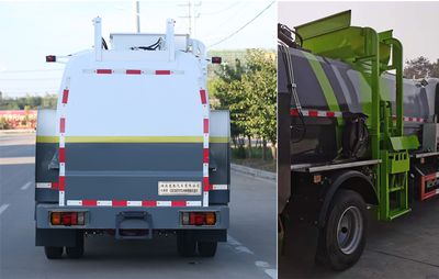 Chusheng  CSC5070TCAW6 Kitchen waste truck