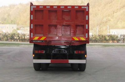 Dongfeng  DFL3318A7 Dump truck