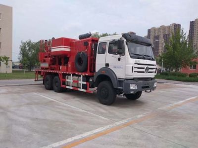 Inoda DQJ5250TGJCementing truck