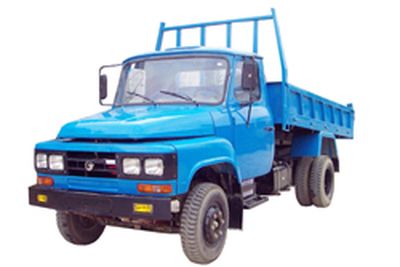 Jialu  JT5815CD Self dumping four wheeled agricultural transport vehicle