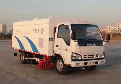 Kaile  KLT5071TXS Washing and sweeping vehicle