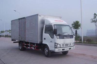 Lifan  LF5070XXY Box transport vehicle