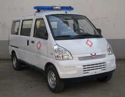 Yanlong  LZL5028XJHB3 ambulance