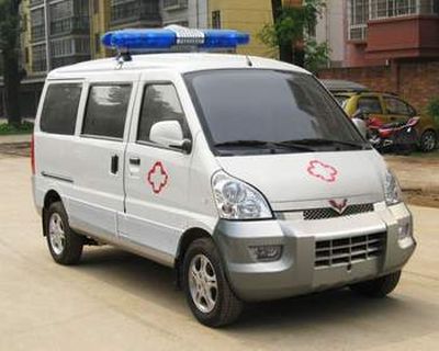 Yanlong  LZL5028XJHB3 ambulance