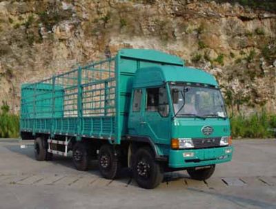 Liute Shenli LZT5276CXYPK2L11T4A96Flat head warehouse grate transport vehicle