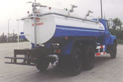 Yuanda  SCZ5131GSS Sprinkler truck