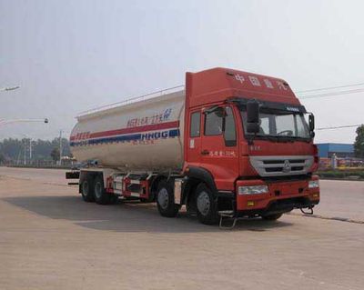 Hua Wei Chi Le  SGZ5311GXHZZ4J Lower ash truck