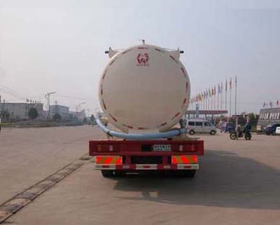 Hua Wei Chi Le  SGZ5311GXHZZ4J Lower ash truck