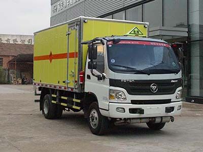 Qinhong  SQH5120XQY Explosive equipment transport vehicle