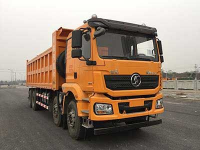 Shaanxi Automobile SX5310ZLJHB286 garbage dump truck 