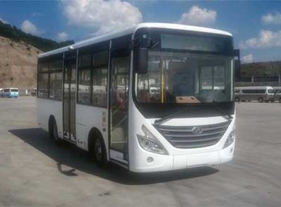 Wanda  WD6730DGA City buses