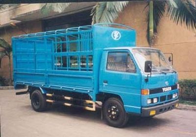 Yangcheng  YC5040CCQC6D Grate type transport vehicle