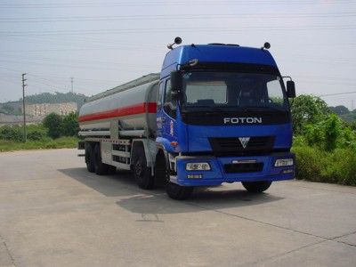 Yongqiang  YQ5316GHY Chemical liquid transport vehicle