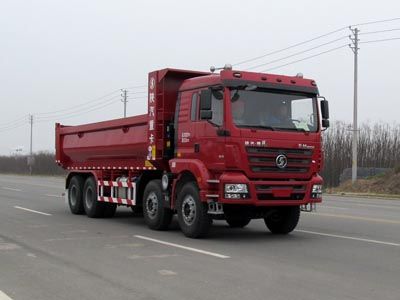 Huajun  ZCZ5311ZLJSDF garbage dump truck 