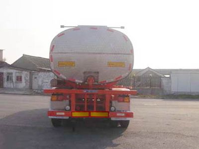 CIMC ZJV9390GYSTH Liquid food transportation semi-trailer